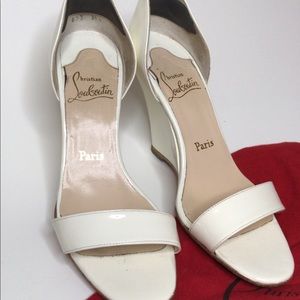 Authentic Cristian Louboutin